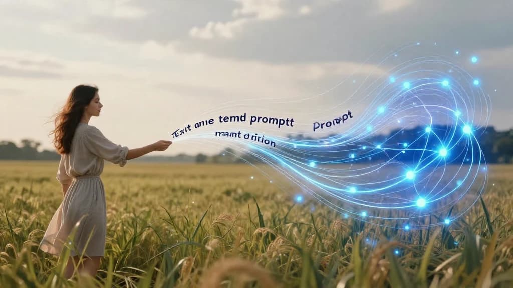 Image to Prompt Conversion - Turn photos into AI prompts